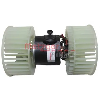 Pulseur d'air habitacle METZGER 0917059
