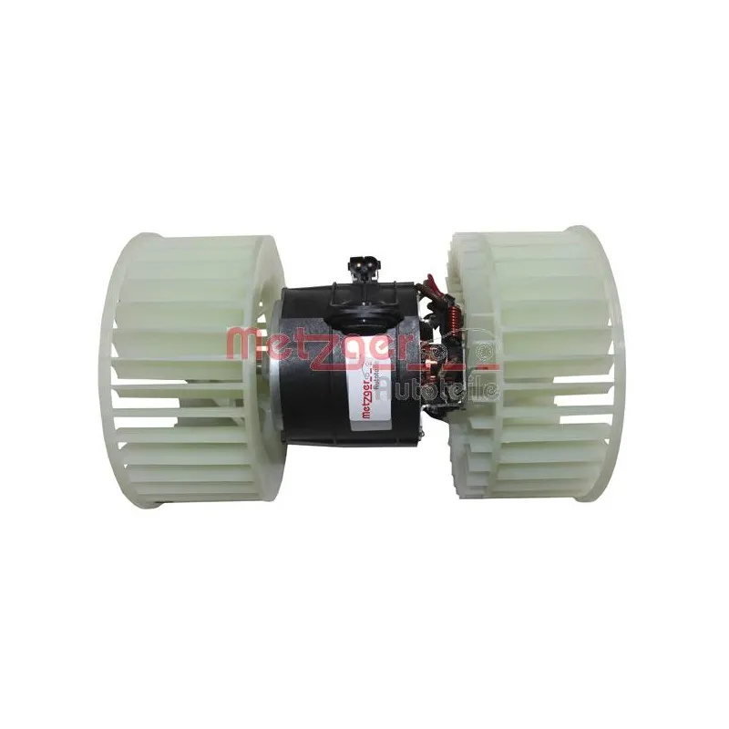 Pulseur d'air habitacle METZGER 0917059