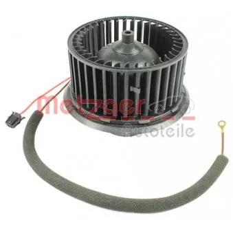 Pulseur d'air habitacle METZGER 0917062