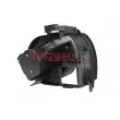 Pulseur d'air habitacle METZGER 0917069 - Visuel 2