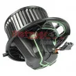 Pulseur d'air habitacle METZGER 0917070 - Visuel 2