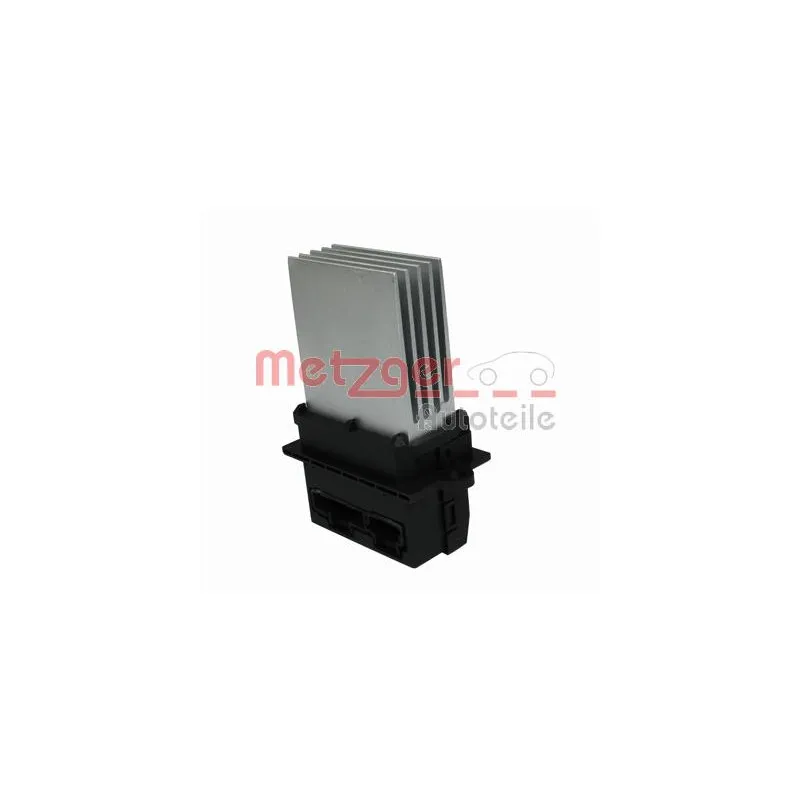 Appareil de commande, chauffage/ventilation METZGER 0917076