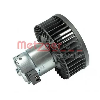 Pulseur d'air habitacle METZGER 0917079
