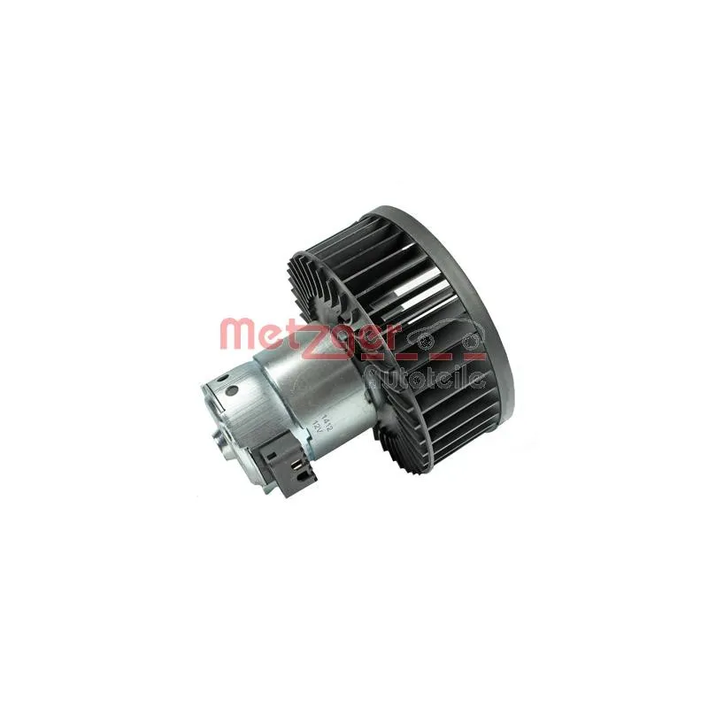 Pulseur d'air habitacle METZGER 0917079