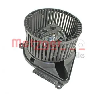 Pulseur d'air habitacle METZGER 0917084