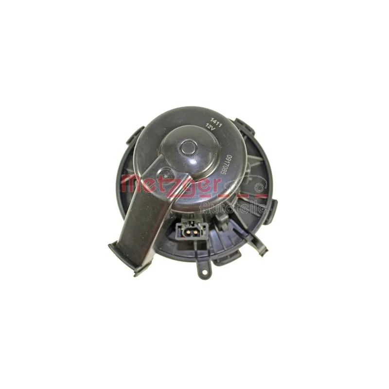 Pulseur d'air habitacle METZGER 0917085