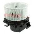 Pulseur d'air habitacle METZGER 0917086 - Visuel 1