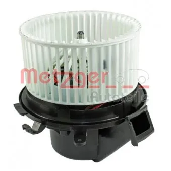 Pulseur d'air habitacle METZGER 0917086