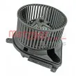 Pulseur d'air habitacle METZGER 0917087 - Visuel 1