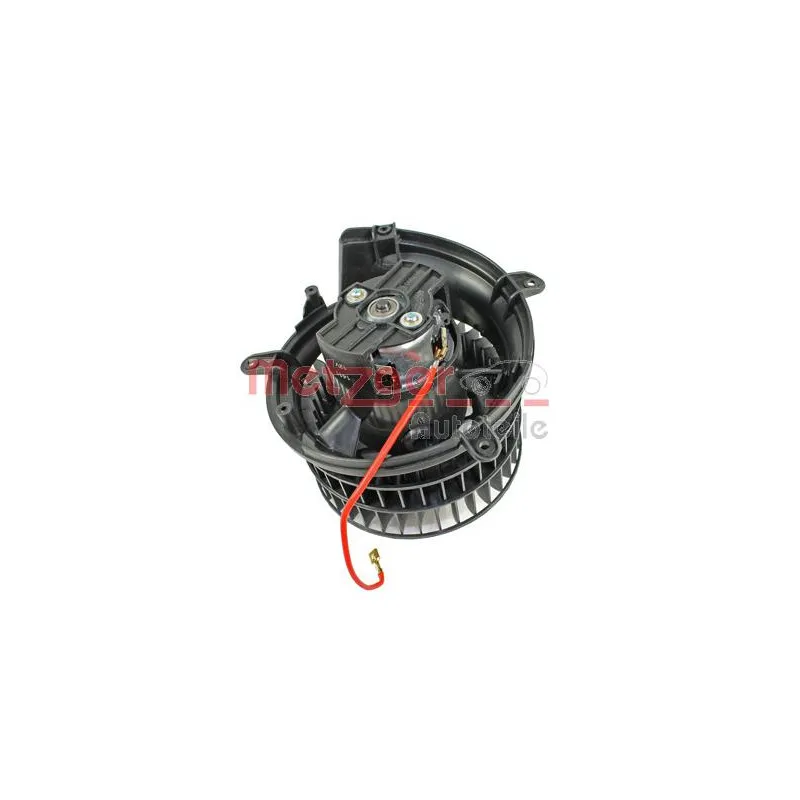 Pulseur d'air habitacle METZGER 0917090