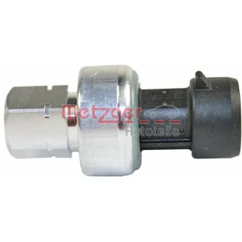 Pressostat, climatisation METZGER 0917092
