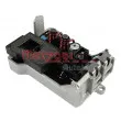 Appareil de commande, chauffage/ventilation METZGER 0917105 - Visuel 1