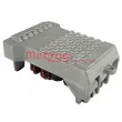 Appareil de commande, chauffage/ventilation METZGER 0917105 - Visuel 2