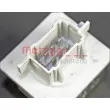 Résistance, pulseur d'air habitacle METZGER 0917109 - Visuel 2