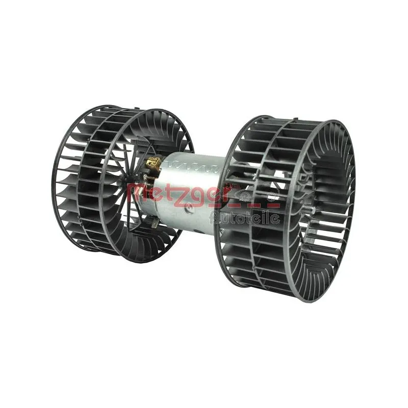 Pulseur d'air habitacle METZGER 0917110