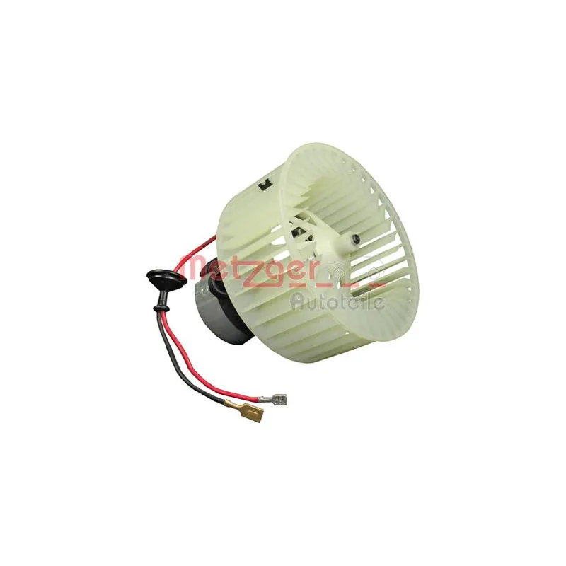 Pulseur d'air habitacle METZGER 0917116