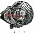Pulseur d'air habitacle METZGER 0917118 - Visuel 1