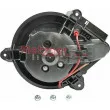 Pulseur d'air habitacle METZGER 0917118 - Visuel 2
