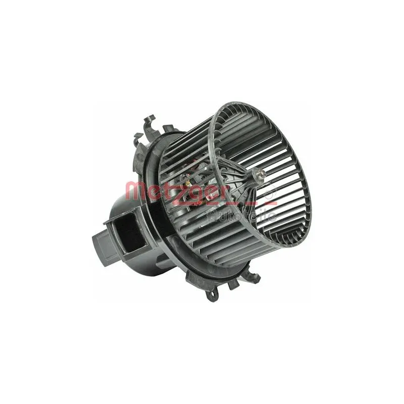 Pulseur d'air habitacle METZGER 0917119