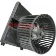 Pulseur d'air habitacle METZGER 0917120 - Visuel 1