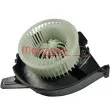 Pulseur d'air habitacle METZGER 0917123 - Visuel 1