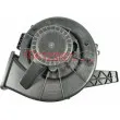 Pulseur d'air habitacle METZGER 0917123 - Visuel 2