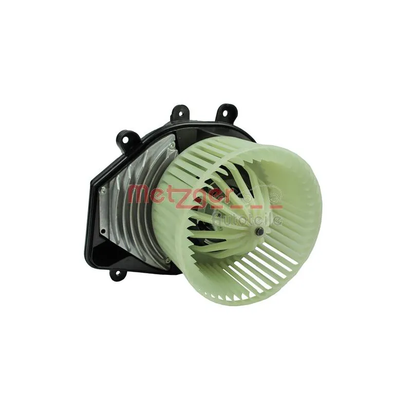 Pulseur d'air habitacle METZGER 0917124