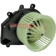 Pulseur d'air habitacle METZGER 0917125 - Visuel 1