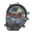 Pulseur d'air habitacle METZGER 0917125 - Visuel 2