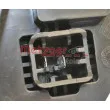 Pulseur d'air habitacle METZGER 0917125 - Visuel 3