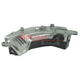 Régulateur, pulseur d'air habitacle METZGER 0917127