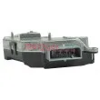 Régulateur, pulseur d'air habitacle METZGER 0917127 - Visuel 2