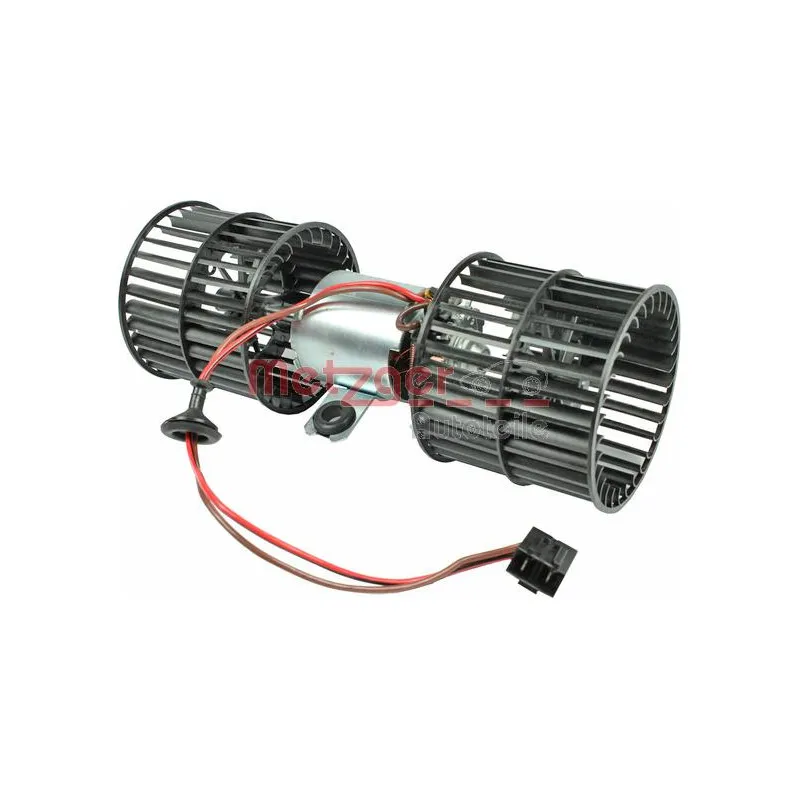 Pulseur d'air habitacle METZGER 0917128