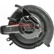 Pulseur d'air habitacle METZGER 0917130 - Visuel 2