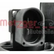 Pulseur d'air habitacle METZGER 0917131 - Visuel 2