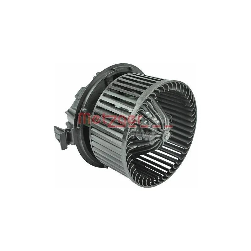 Pulseur d'air habitacle METZGER 0917136