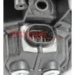 Pulseur d'air habitacle METZGER 0917138 - Visuel 2