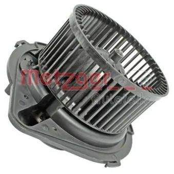 Pulseur d'air habitacle METZGER 0917140