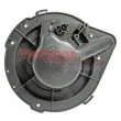 Pulseur d'air habitacle METZGER 0917140 - Visuel 2
