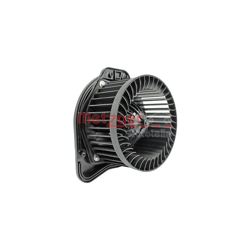 Pulseur d'air habitacle METZGER 0917141