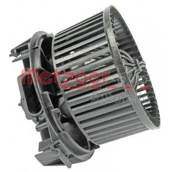 Pulseur d'air habitacle METZGER 0917142