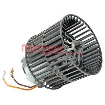 Pulseur d'air habitacle METZGER 0917145