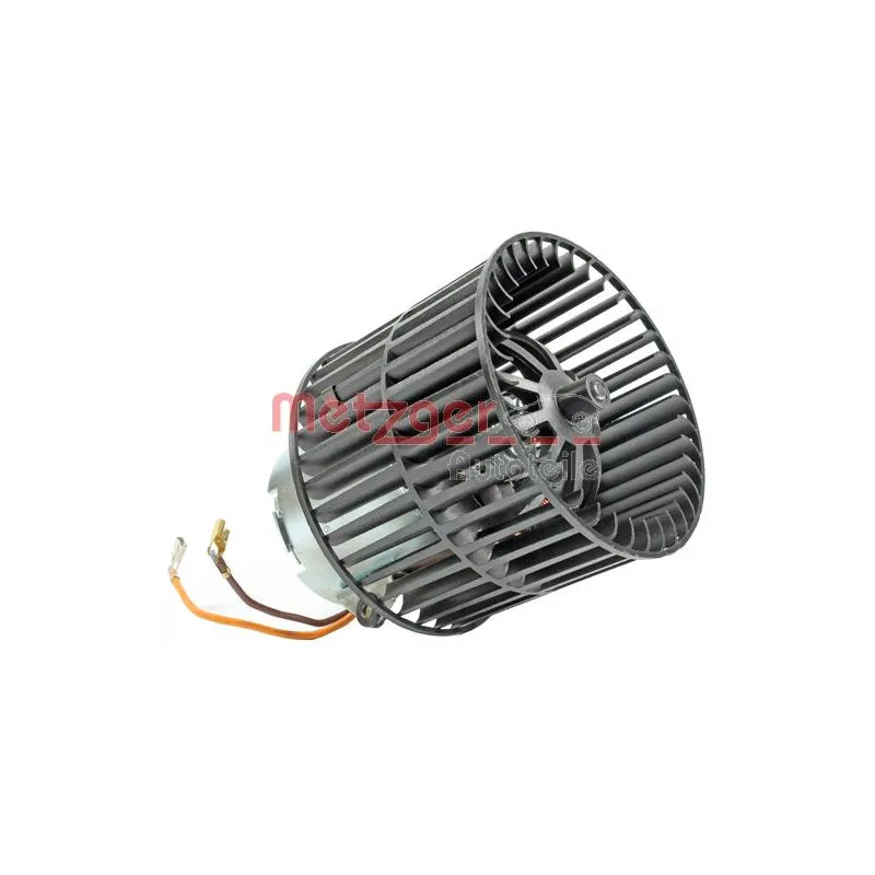 Pulseur d'air habitacle METZGER 0917145