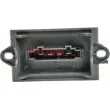 Résistance, pulseur d'air habitacle METZGER 0917147 - Visuel 2