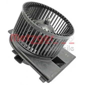 Pulseur d'air habitacle METZGER 0917149