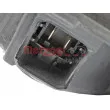 Pulseur d'air habitacle METZGER 0917149 - Visuel 2