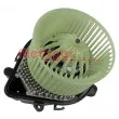 Pulseur d'air habitacle avant droit METZGER 0917152 - Visuel 1