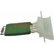 Résistance, pulseur d'air habitacle METZGER 0917160 - Visuel 1