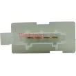 Résistance, pulseur d'air habitacle METZGER 0917160 - Visuel 2