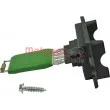 Résistance, pulseur d'air habitacle METZGER 0917162 - Visuel 1